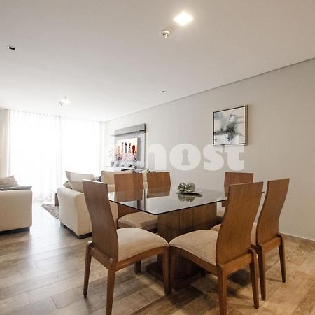 Spacious 2 Bedroom Apt In Villa Morra Asunción Exteriér fotografie