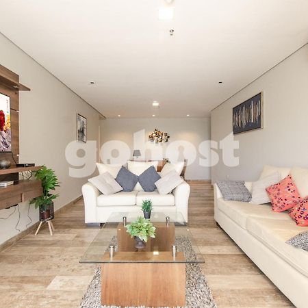 Spacious 2 Bedroom Apt In Villa Morra Asunción Exteriér fotografie