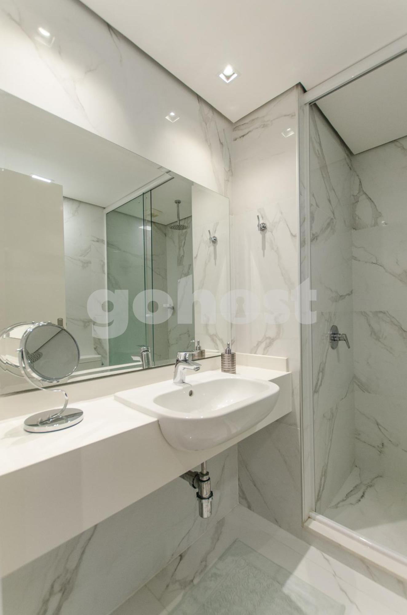 Spacious 2 Bedroom Apt In Villa Morra Asunción Exteriér fotografie