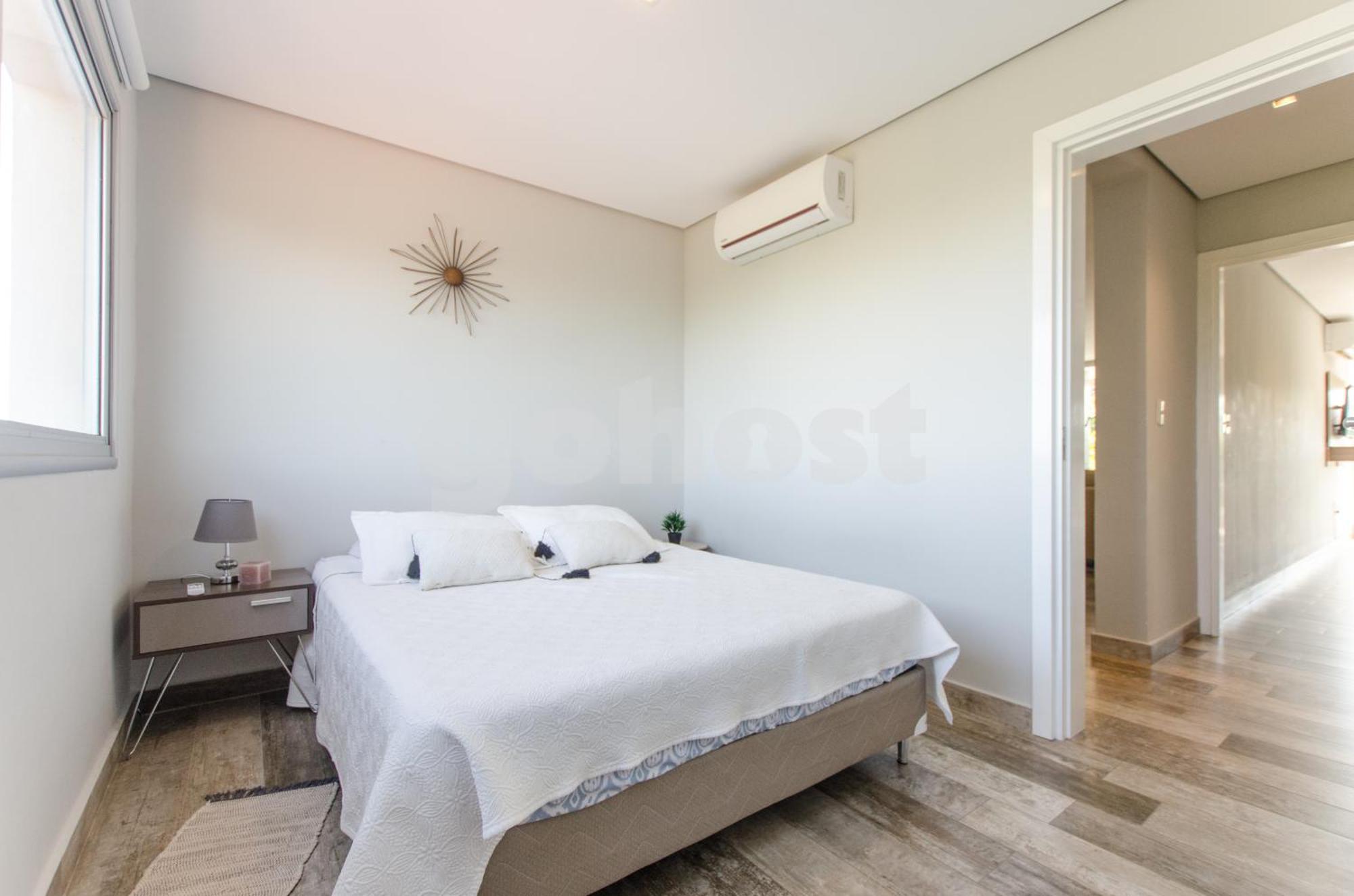 Spacious 2 Bedroom Apt In Villa Morra Asunción Exteriér fotografie