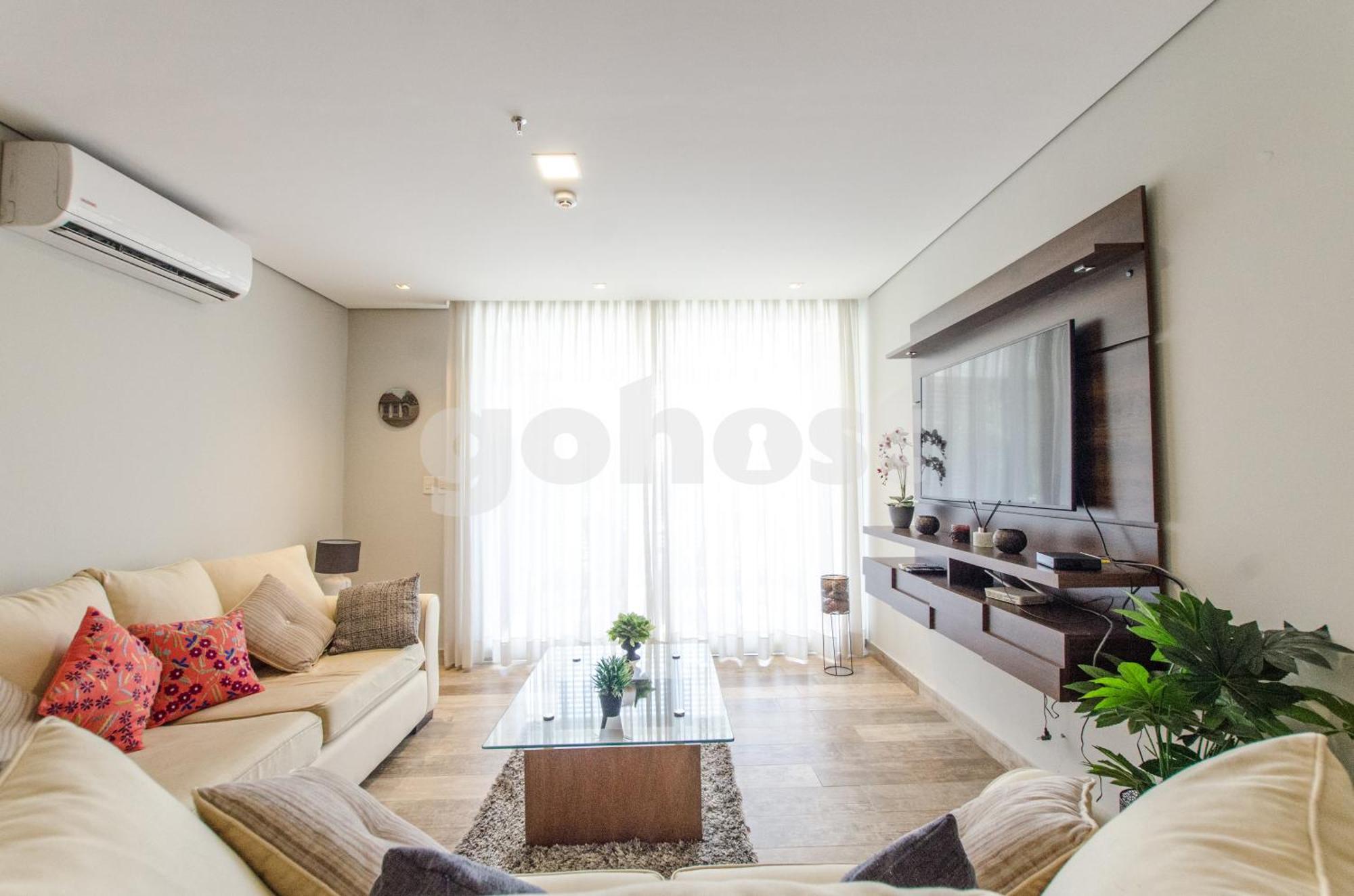 Spacious 2 Bedroom Apt In Villa Morra Asunción Exteriér fotografie