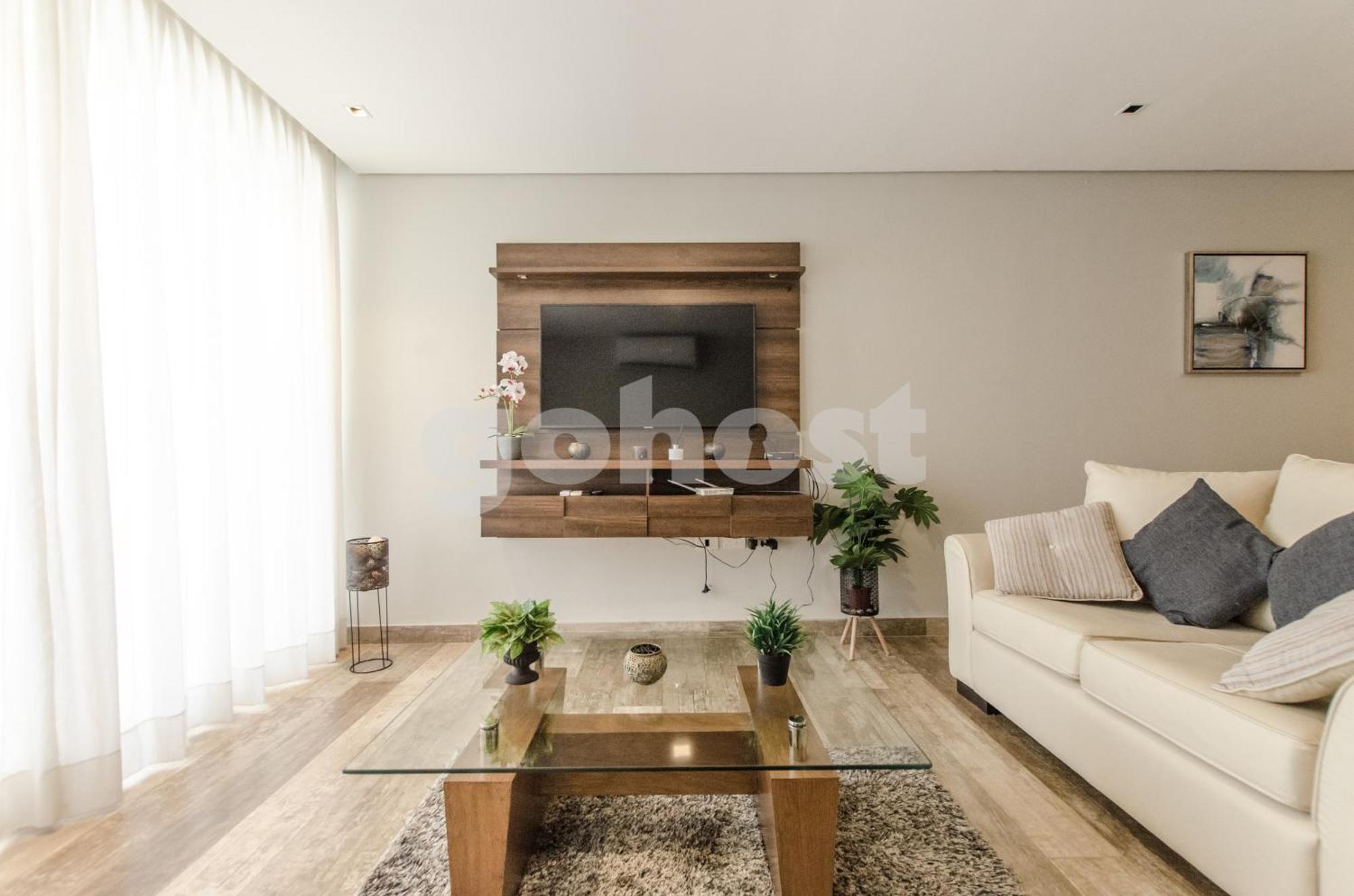 Spacious 2 Bedroom Apt In Villa Morra Asunción Exteriér fotografie