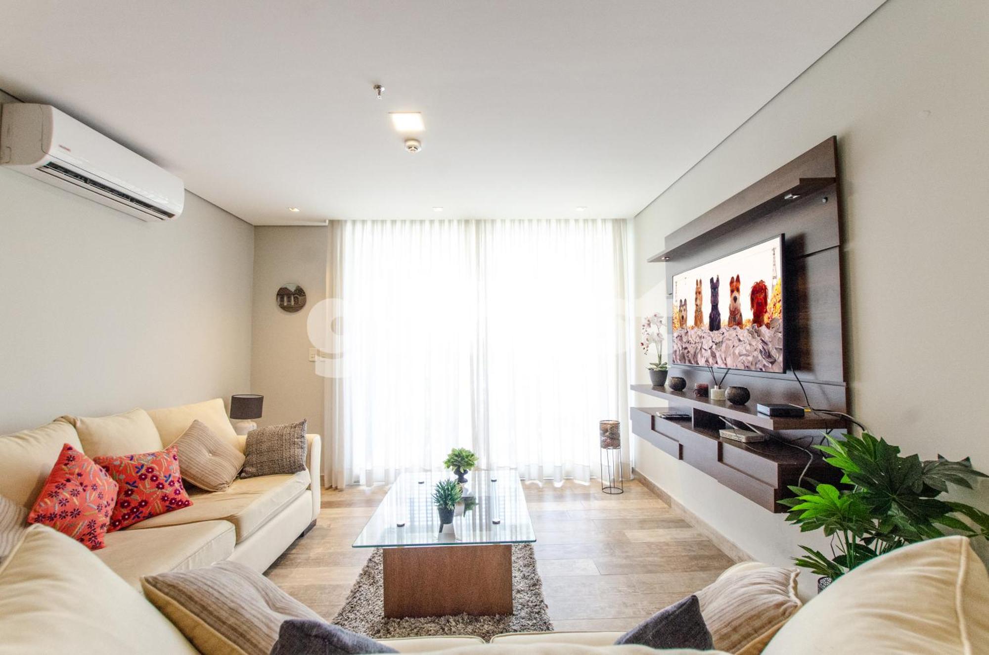 Spacious 2 Bedroom Apt In Villa Morra Asunción Exteriér fotografie
